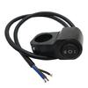 Motorcycles Handlebar Switch Universal 7/8" 22mm Hand Control Switch Durable