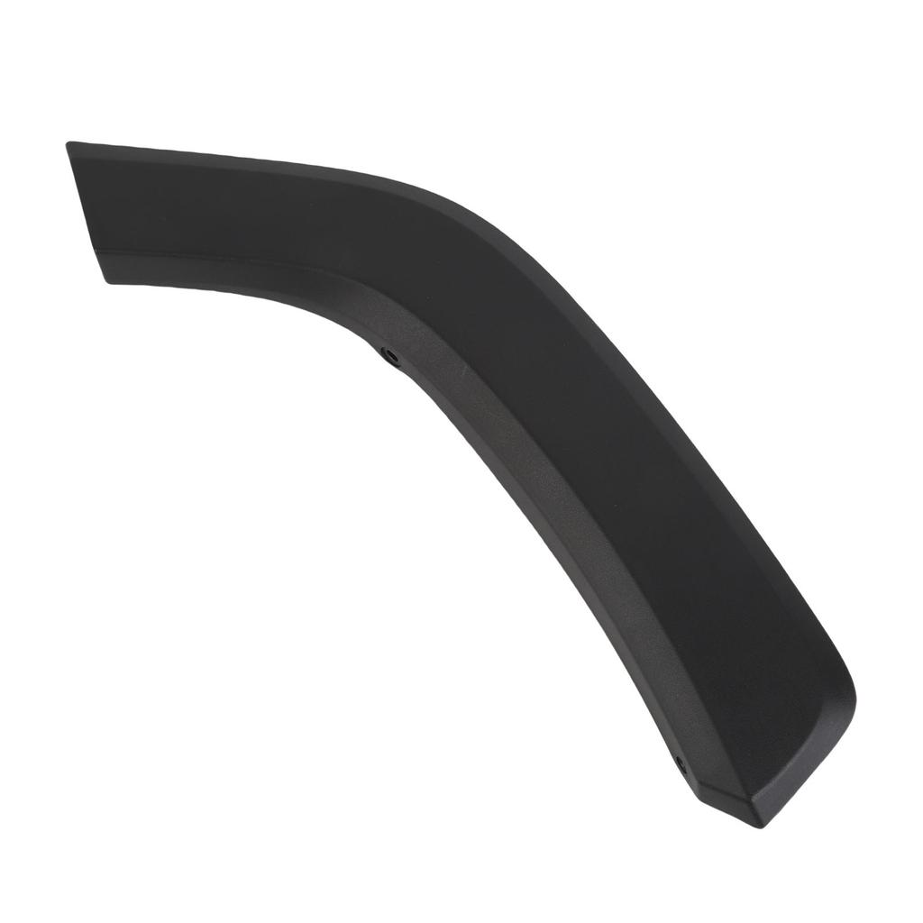 Înlocuire Ornament Arc Roată Ușă Spate Bandă Decorativă Sprânceană Roată Auto cu 5 Elemente de Fixare Dreapta