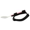 Adaptive Utensil Eating Aids Spoon Fork Bowl Comb Toothbrush with Hand Strap