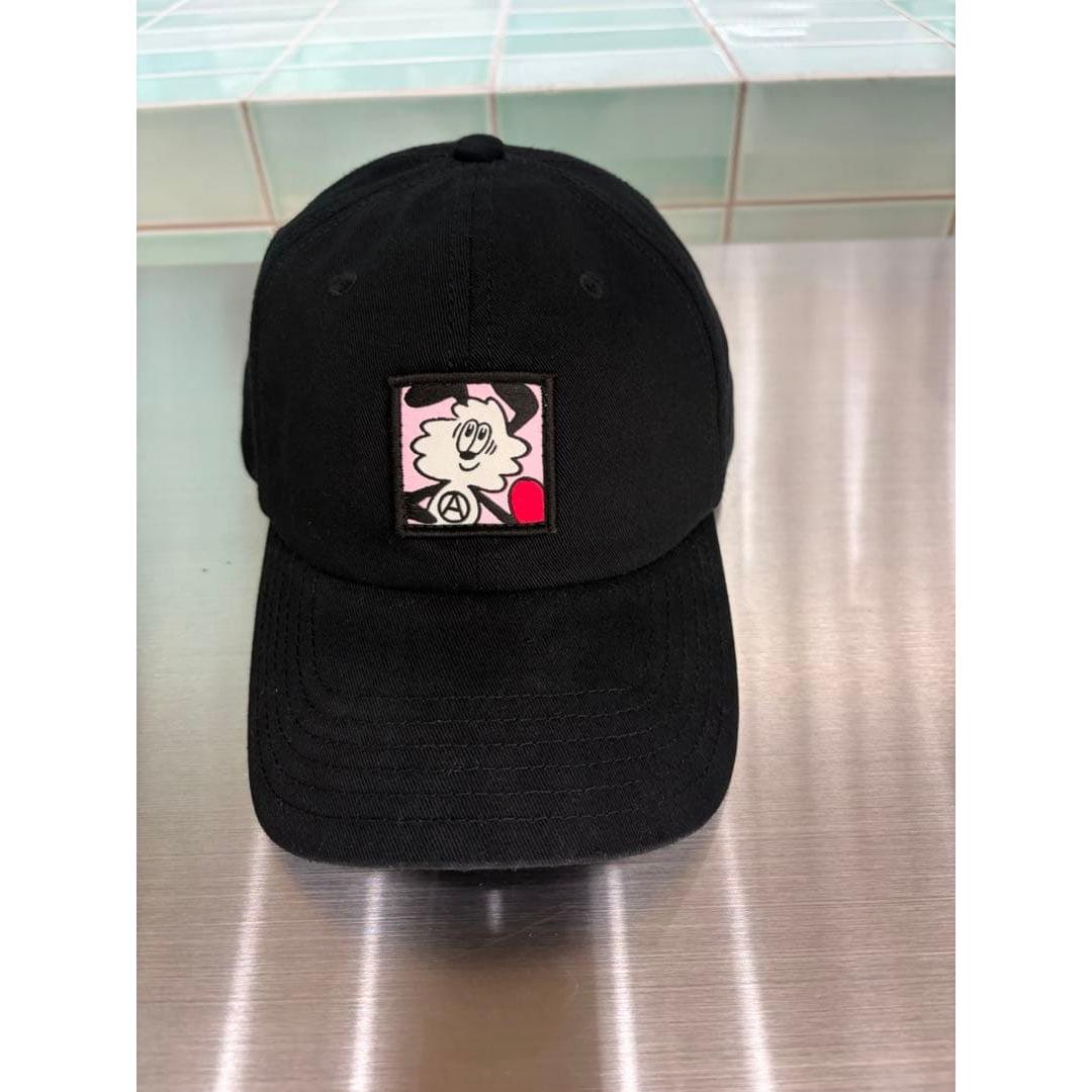 Used Korea JAMSIL store limited HUMAN MADEVERDY cap black