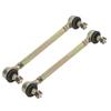 150mm Suspension Ball Joint Tie Rod Assembly M10 Thread Steel Alloy for 50‑250cc ATV Four Wheelers Quad