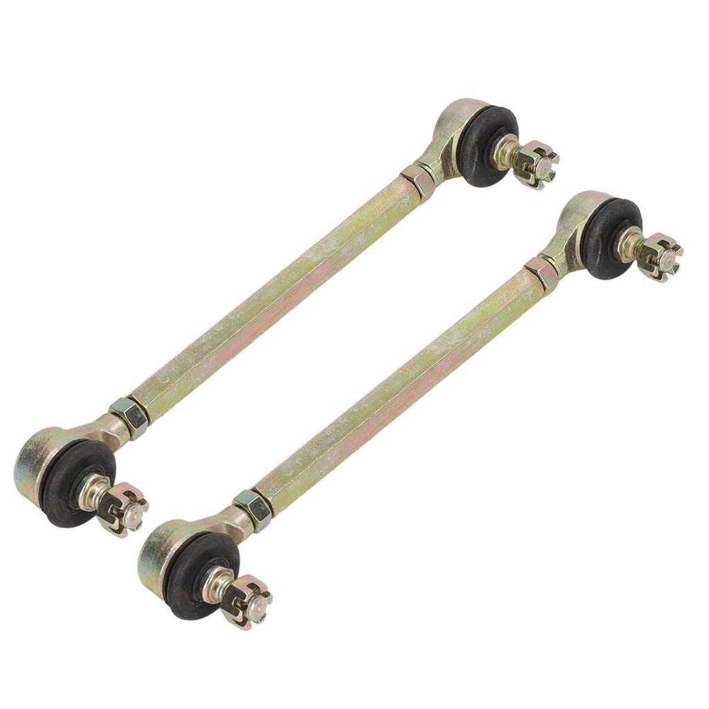 150mm Suspension Ball Joint Tie Rod Assembly M10 Thread Steel Alloy for 50‑250cc ATV Four Wheelers Quad