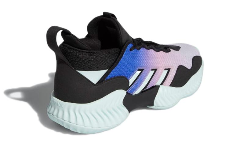 Adidas Court Vision 3 'Black Blue Pink' GV9929