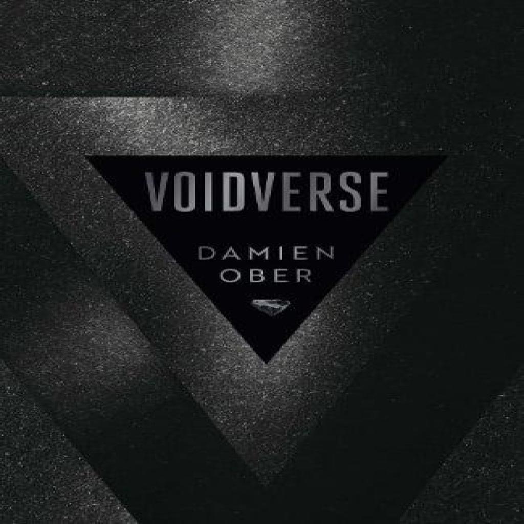 Voidverse by Damien Ober Hardback Book 9781398535916