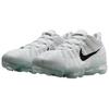 Nike Air VaporMax 2023 Flyknit White Pure Platinum Black Running Shoes DV1678-102