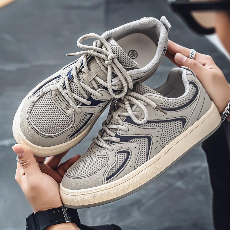 Board shoes new personalized youth low-top board shoes breathable casuanl