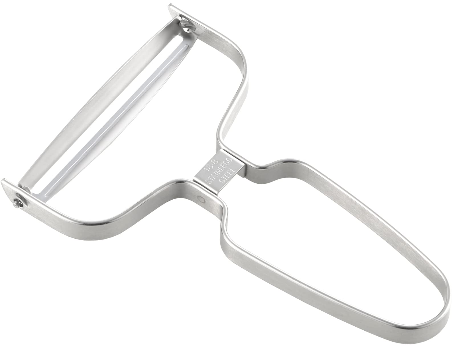 

Yoshikawa Peeler Wide Stainless Steel New Kitchen Basic SJ3358