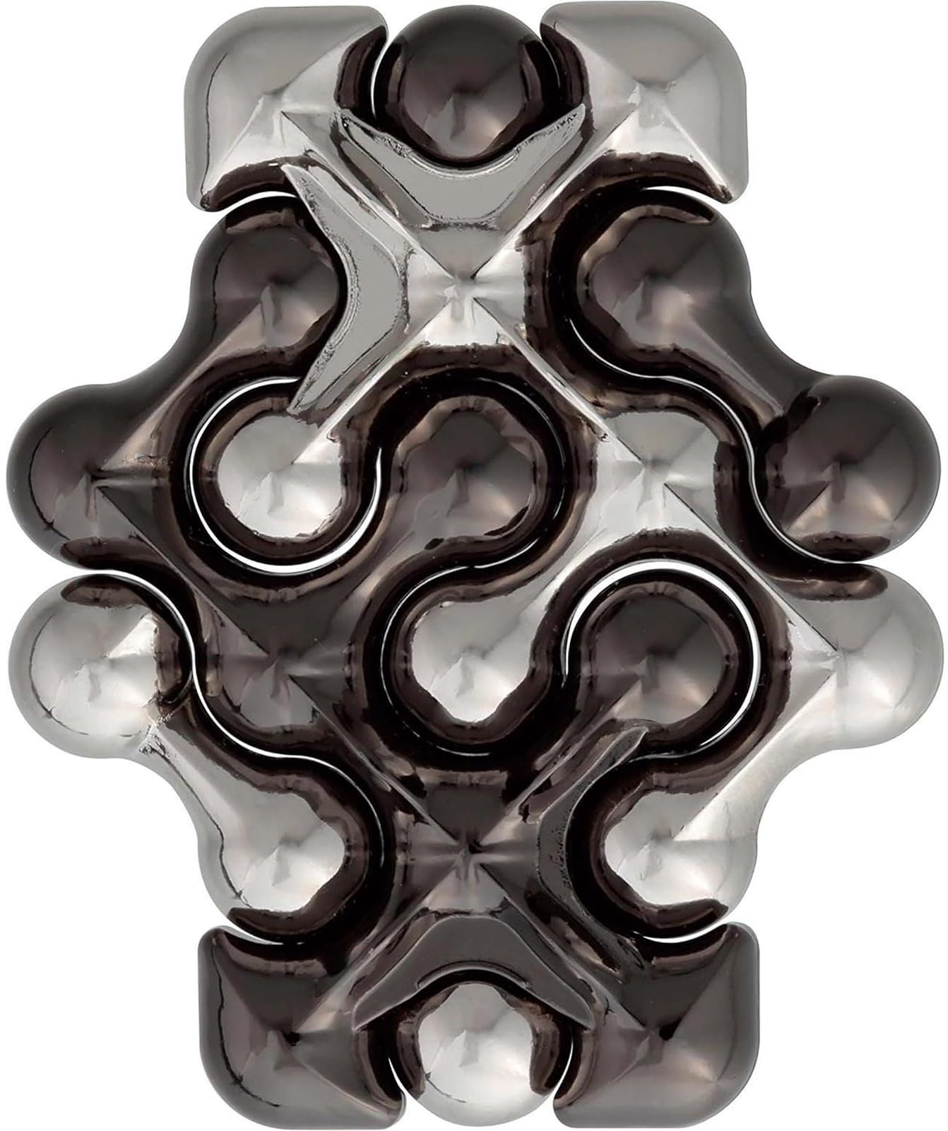 Hanayama CAST DOT Снять головоломку Уровень (Сложность 2)