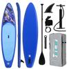 Funwater Entry-Level Stand-Up Paddleboard (SUP) Surfboard