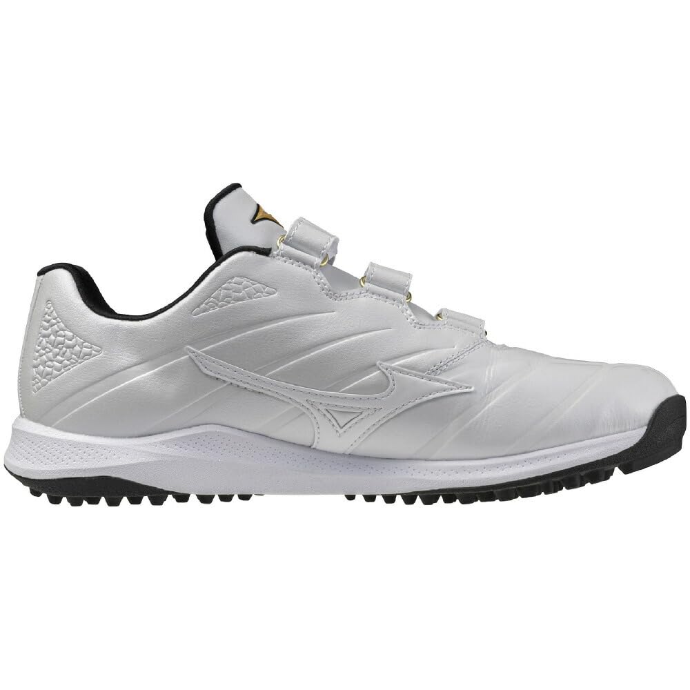 Mizuno Pro Up Size with SOLV Seal Shoes, 26.5cm, 11gt250001,