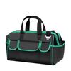 Large-Capacity Tool Bag Organizer - Portable Toolbox With Multiple Compartments And Pockets Design
