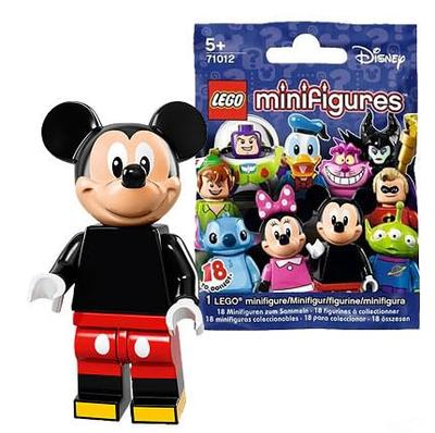 LEGO Minifigurka Seria Disney Myszka Miki [71012-12]