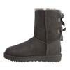 Mini Bailey Bow Ii Bota Forrada com Lã Cinza Tênis Feminino 1016225-GREY