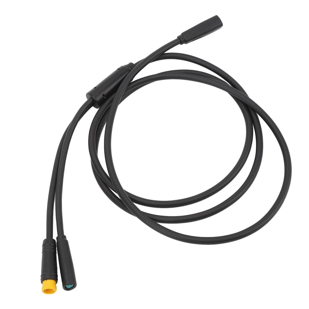 1T2 Y-Splitter Verlängerungskabel Bremshebelkabel Motor Gasgriff Display Mittelmotor 1T2 Displayleitung