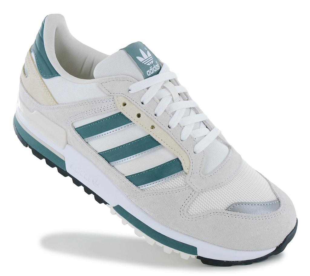 Adidas Originals ZX 600 - Men's Shoes Sneakers White JP8180 ORIGINAL