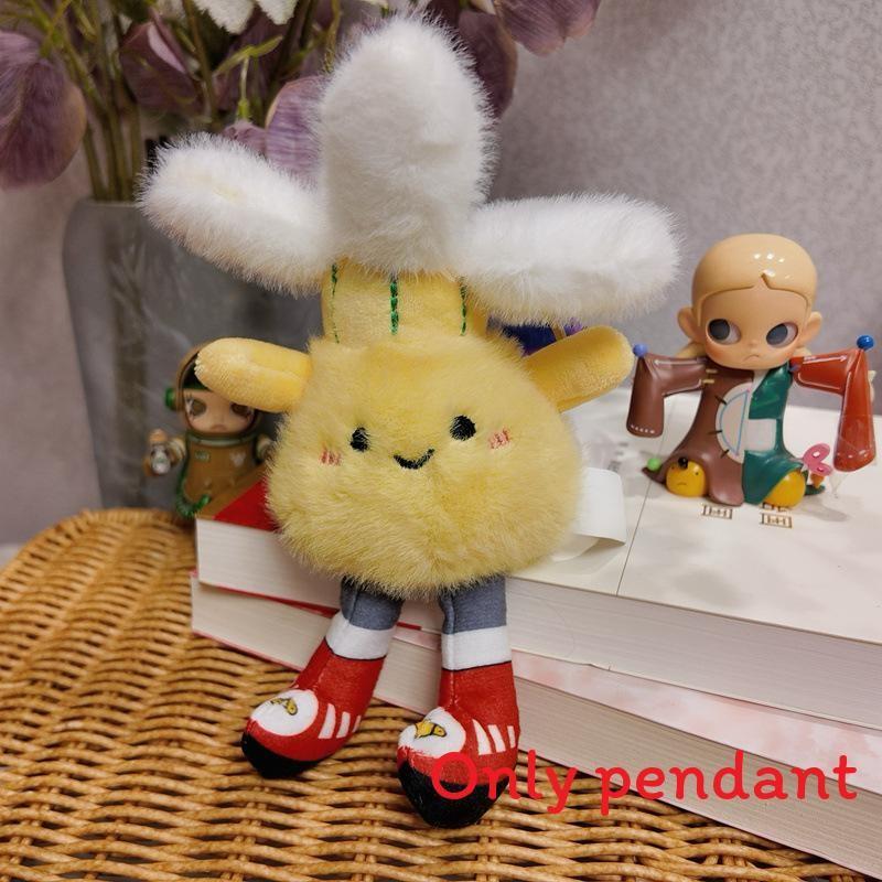 

Football Jellycat Badminton Basketball Tennis Rugby Shark Plush Toy Keychain Badminton