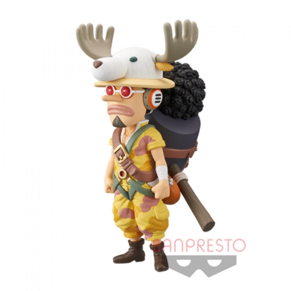 

One Piece Banpresto One Piece Театральная версия Коллекционная фигурка One Piece Stampede World vol 1 Все 6 Усоппов в Японии