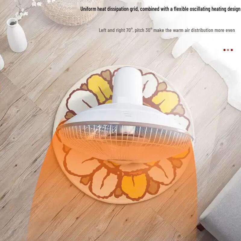 Xioduo Radiant Electric Floor Heater