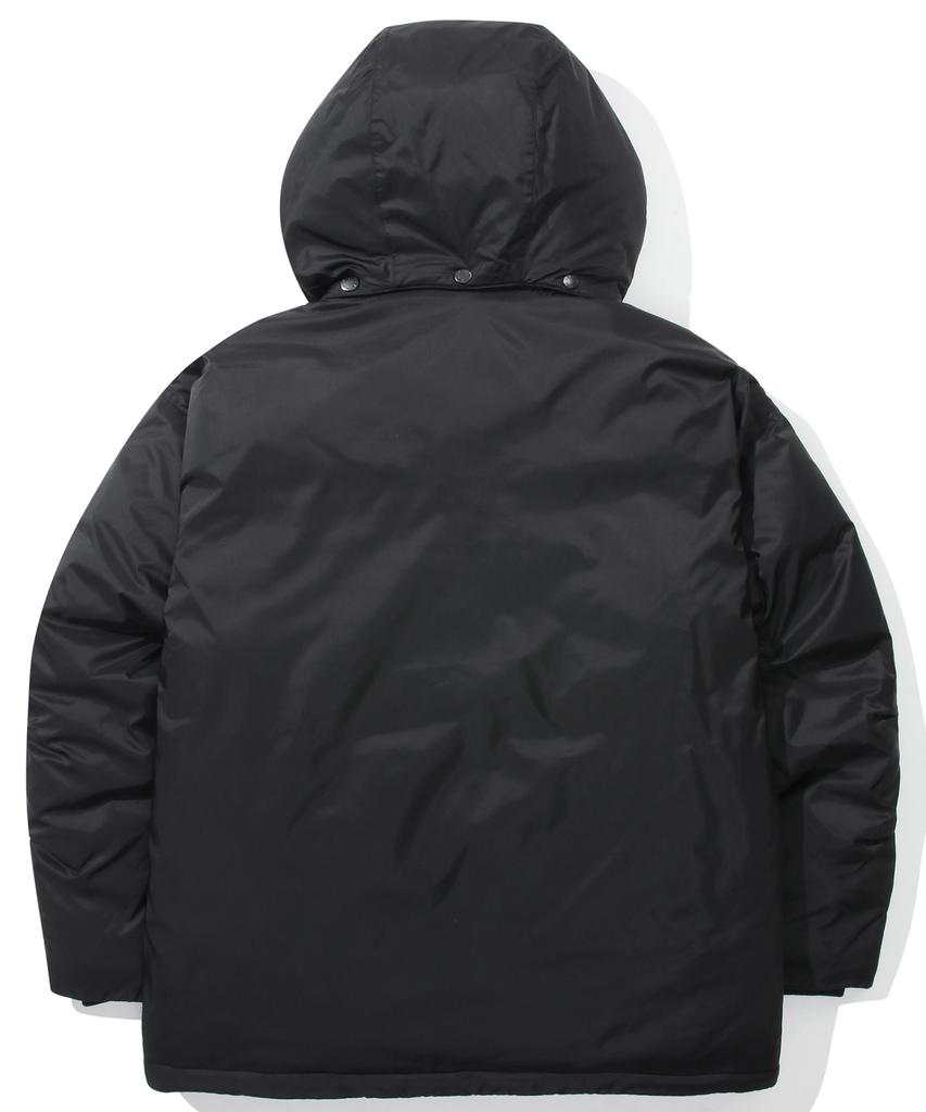 Columbia University 3M Thinsulate Ny Blackseries Np Heavy Jacket Black