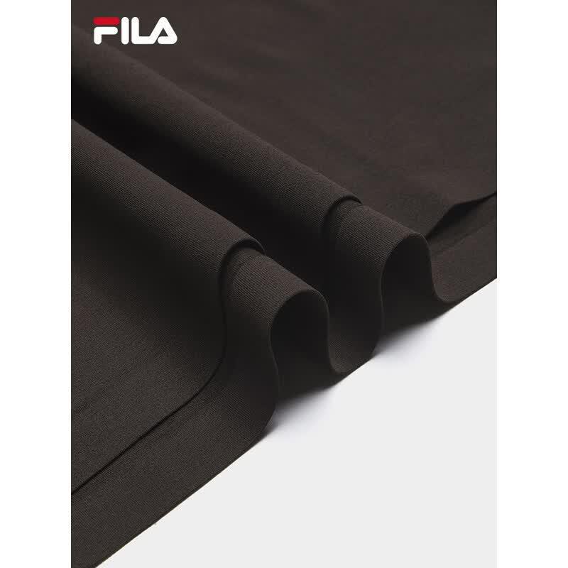 Fila Men's Wang Yang Collection Moisture-Wicking Quick-Dry Knit Polo Shirt