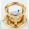 Wutuo Stainless Steel Mini Hot Pot with Portable Gas Stove