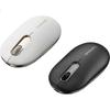 Lenovo Wireless Bluetooth Dual-Mode Rechargeable Mouse Silent Click Lightweight Metal Business Portable Air Pro Storm Gray