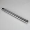 40cm Shower Extension Arm 304 Stainless Steel Wall Mounted Silver Polished Extra Arm Bathroom Bracket Bar For Rain Shower Head