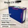 Large Capacity Aluminum V3 Ternary Cell Electric Motorcycle with Lithium Battery