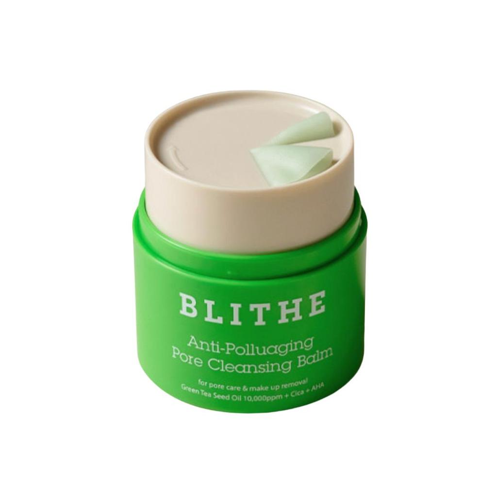 BLITHE Pore Care Grinding Cleansing Balm Makeup Remover 50ml