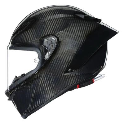 Motorcycle Visor Shield Scratchproof Wind Shield for Pista Corsa Full Face Visor Lens