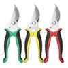 Horticultural Scissors Bird Beak Shape Branch Pruning Labor Saving Pruning Stainless Steel Picking Multifunctional Fruit Scissor
