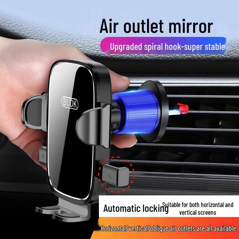 2025 Car Air Vent Phone Holder: New Model for Navigation Support