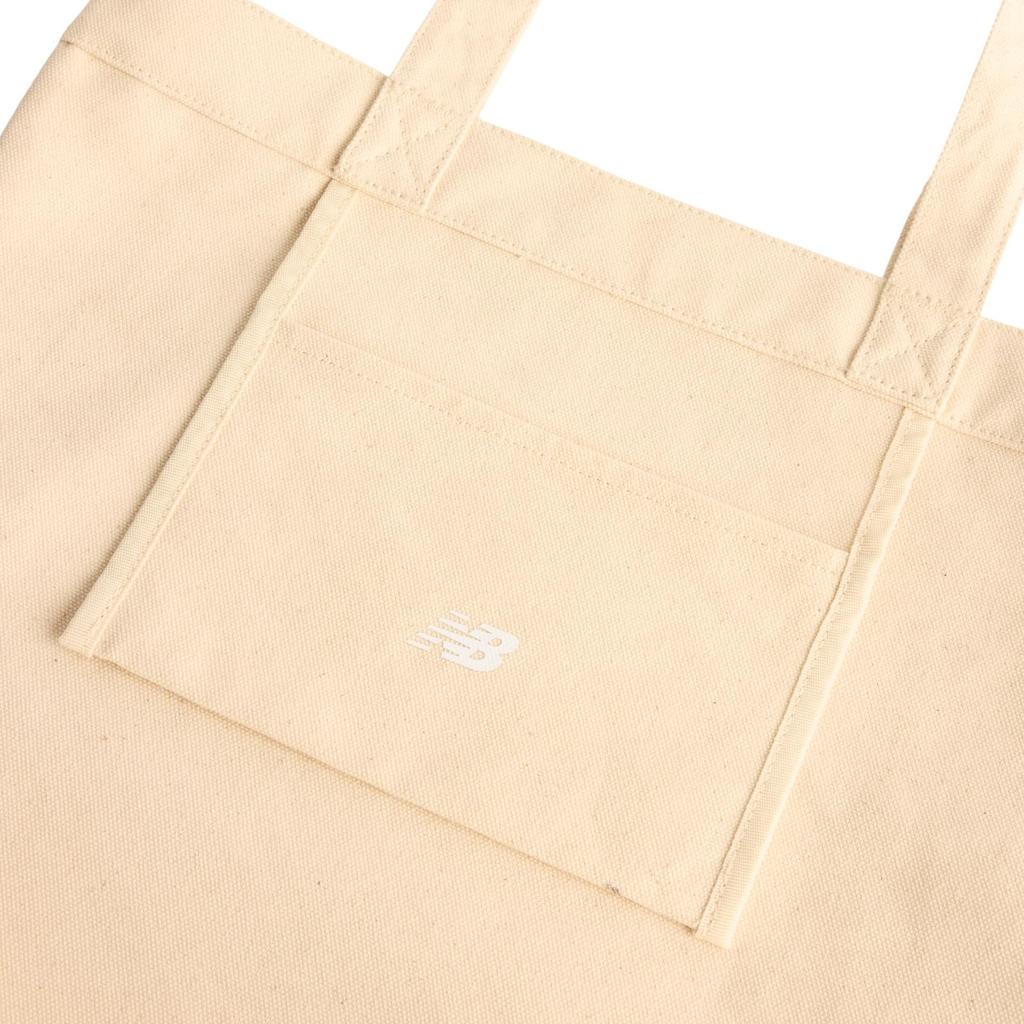 New Balance Shohei Ohtani Signature Tote Bag SST Free Size (AC7361U) (Sea Salt)