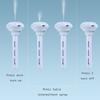 Portable Ultrasonic USB Air Humidifier ABS LED Lamp Car Purifier Anion Aroma Essential Oil Diffuser Home