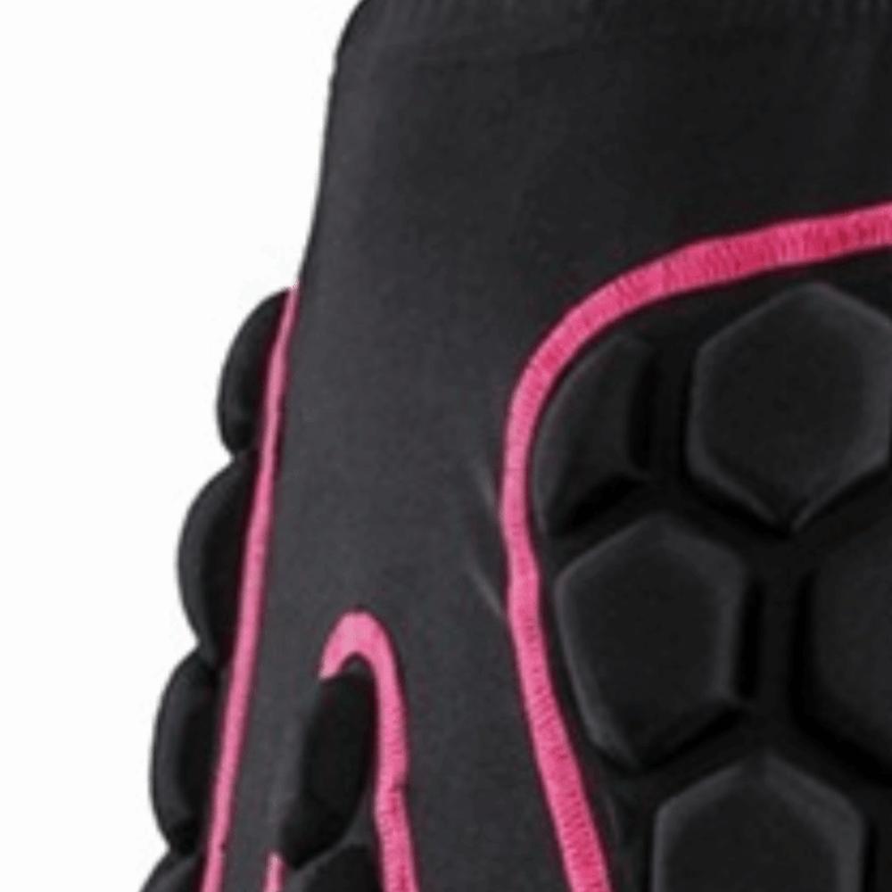 Spandex Fabric Padded Protective Shorts Outdoor Padded Protective Shorts  Skateboarding