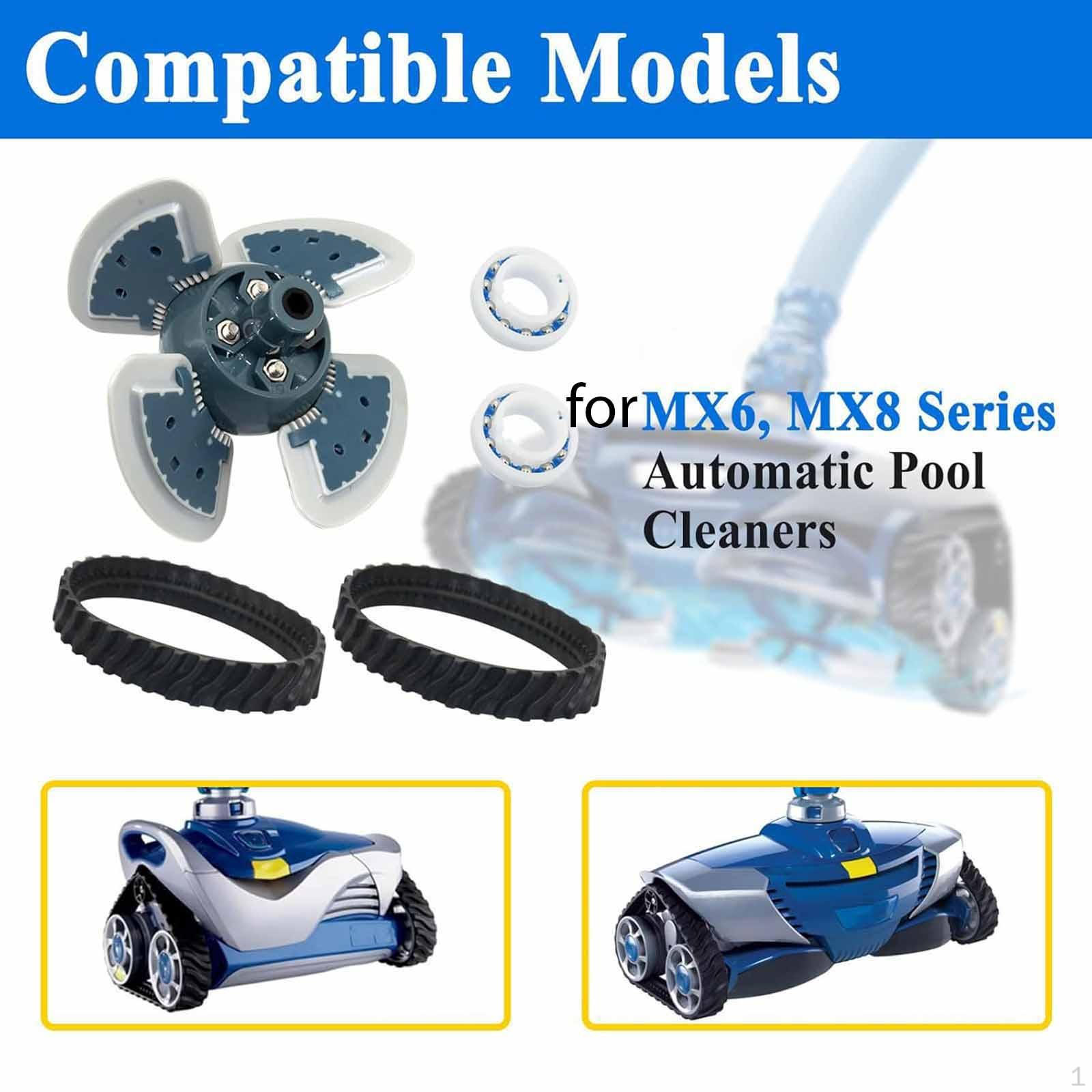

Tuning Up Kit R0527000 High Performance Replaces Spare Easy to Install Fans Tracks Drive Shafts