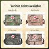 Lanxun Camouflage Medic Tactical First Aid Shoulder Bag