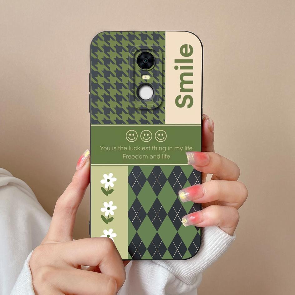 Geeignet für Redmi Note 9S 9T 8 7 7S 9 10 10S 10T K80 Pro Max Plus Handyhüllen Mode Karomuster Weiche Schlanke Flüssigsilikonhülle für Redmi Capa