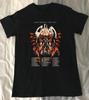 Caliban Back From Hell Tour 2025 T-shirts Collection Size S-5XL KN496 Unisex T-Shirt