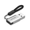 Адаптер USB 3.0 - Vention - CDPH0 - USB-C Роз'єм - Зарядка та Синхронізація - Зовнішня Підключеність