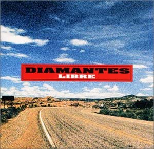 

CD DIAMANTES - Libre - Jiyu - MYCD30101 Japan Japanese Pop/Rock Used