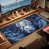 Casper Mouse Pad Large Gaming Table Cushion Nonslip Laptop Tablet Big Mousepad Xxl Mat Mini Pc Playmat With Lock Edge
