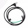 1PC Front And Rear Aluminum Brake Pad Wear Indicator Sensors For Range Rover Sport L320 Durable Automotive Parts