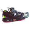 Reebok Phantaci X Deal X Instapump Fury Stoff Bequeme Vielseitige Low-Top Lifestyle Freizeitschuhe Unisex Sneaker Schwarz FZ2210