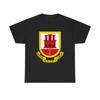 Wappen von Gibraltar - T-Shirt