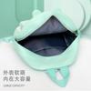 School Bag New 2025 School Bag Rabub Snack Bag Primary School Students Spine Protection Backpack