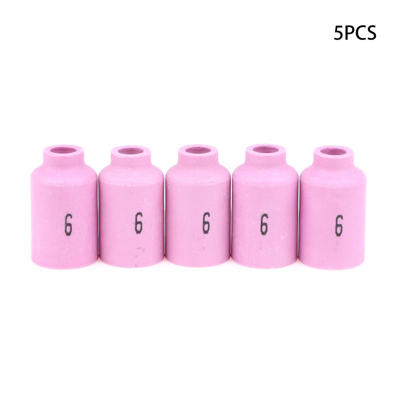 42mm 54N14 54N15 54N16 54N17 54N18 Ceramiczne Dysze Aluminiowe Do Palnika Spawalniczego TIG WP17 18 26 Akcesoria Materiały Eksploatacyjne