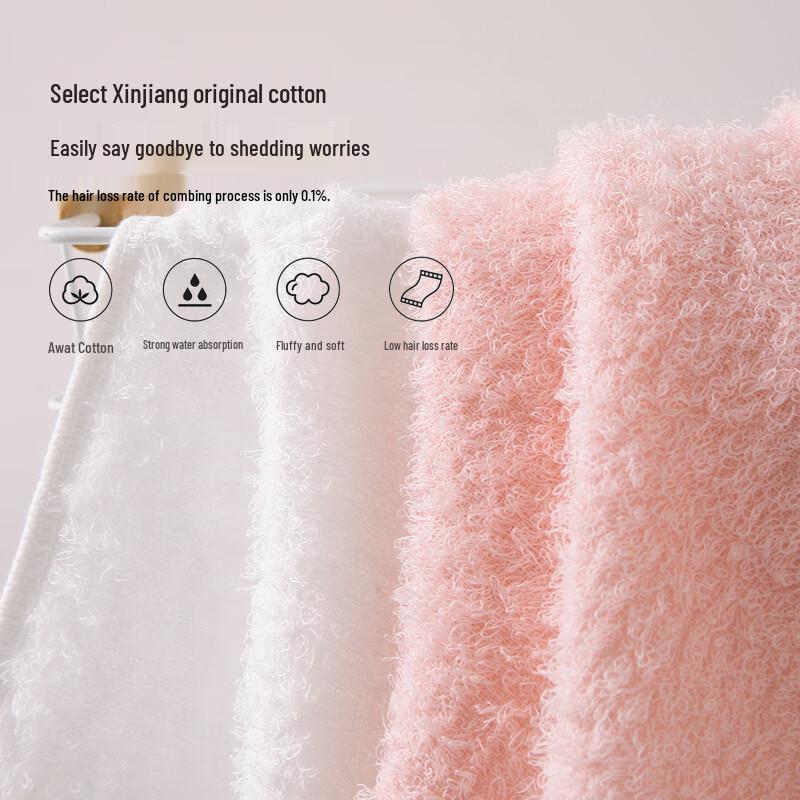 Jinhao High-Count Combed Cotton Towel