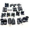 Equipamentos de limpeza doméstica – Adaptadores de fichas e tomadas elétricas