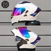 ORZ High Quality Modular Flip Helmet Double Lens Full Helmet Casco Para Motos Motorcycle Travel Half Full Helmet Casque Moto
